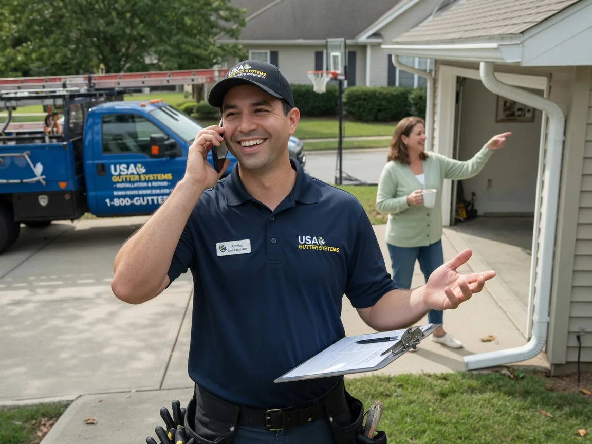 Gutter Installation Chambers, AZ FAQs