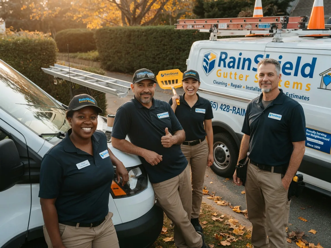 Gutter Installation company in Chambers, AZ